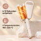 ⏰⌛Nur heute: 50% Rabatt!🎁🪮32-mm-Welleneisen für weiche große Wellen – 4 Temperaturstufen