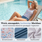 🔥50% RABATT!🩱Damen High-Waist Tankini mit Blumenmuster–figurschmeichelnd&bequem für Strand&Pool🌊