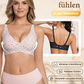 🔥Heute -50%!💕👙Nahtloser, kabelloser Push-up-BH für Damen – Tiefes V