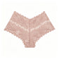 🔥Heute -50%!❤️🩲Sexy Damen-Spitzenhöschen – Transparente Blumenmuster-Unterwäsche💋