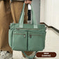 💥💥VERKAUFSHIT – ÜBER 50.000+ VERKAUFT!👜Vintage Einfarbige Schultertasche