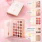 🎉💖Über 49.000 verkauft!🎁✨Magic Make-up-Buch – All-in-One Palette mit Lidschatten, Rouge, Highlighter & Lipgloss|Perfektes Weihnachtsgeschenk für Frauen🎄