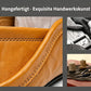 ⌛🔥Heute – 50%!🧔👞Handgefertigte Lederslipper für Herren im Mailänder Stil