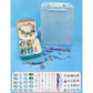 🥳💞 Über 75.000 Stück verkauft! 🎨📿 Das perfekte Geschenk für Kinder: Charm-Armband Schmuckherstellung Set 🎁