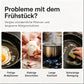 ⏰⌛Nur heute: 1 kaufen, 1 gratis🔥🍳Mikrowellen-Eierkocher mit Deckel und Griff – Schnell, sicher & platzsparend – Perfekt für das schnelle Frühstück, Weich- & Hartgekochte Eier in Minuten✨