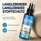 🥳💥HEISSER VERKAUF 50% RABATT!🔥🔥ÜBER 50.000 VERKAUFT!🛋️✨Textilreiniger Spray ohne Nachspülen  -Perfekt für Sofas, Teppiche und Polster 🧼💨