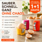 ⏰⌛Nur heute: 1 kaufen, 1 gratis🍳🥚2-in-1 Eierknacker & Eigelb-Separator – hygienisch, einfach in der Handhabung & vielseitig für rohe und gekochte Eier