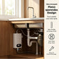 ⏰⌛50 % RABATT FÜR BEGRENZTE ZEIT!💥🔥Kompakter, sofortiger elektrischer Wasserkocher – Schnell, sicher & platzsparend – Perfekt für Küche, Bad & unterwegs ✨🏠🚗