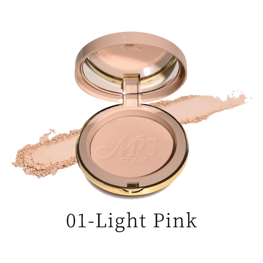 ⏳LETZTER TAG KAUFEN SIE 1, ERHALTEN SIE 1 GRATIS!!⚡50.000+ VERKAUFT!✨Mrs Glam – Glorious Skin Powder Foundation