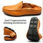 ⌛🔥Heute – 50%!🧔👞Handgefertigte Lederslipper für Herren im Mailänder Stil