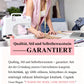 💥JETZT 50% RABATT!👗Damen-Overall mit geometrischem Muster, V-Ausschnitt und weitem Bein