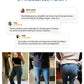 💥💥50% RABATT!🔥👖Hochelastische Jeans zur Bauchkontrolle – Schmeichelt jeder Figur, Tummy Control & Höchster Tragekomfort 💙