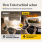 🎉💖Über 80.000 Mal verkauft!⚡🚗Auto Tag- & Nachtblende – Starker Blendschutz gegen tiefstehende Sonne & Fernlicht