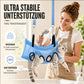 💥⏳Zeitlich begrenztes Angebot: 50% Rabatt⏰🔥2-in-1 Faltbares Haustier-Pflegebett🐱🐶🛋️