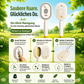 ⌛Letzter Tag: 60% Rabatt!⏰🪮Elektrische Sprüh- & Massage-Haarbürste🎁
