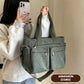 💥💥VERKAUFSHIT – ÜBER 50.000+ VERKAUFT!👜Vintage Einfarbige Schultertasche