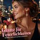 🎁50% RABATT JETZT!🎁Funkelnde Herzförmige Hängeohrringe