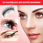 🔥⌛Letzter Tag: 1 kaufen, 1 gratis!🎁👁️Wiederverwendbare, selbstklebende künstliche Wimpern – 3-Sekunden-Anwendung, kein Kleber nötig🌸