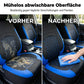 ⌛⏰Letzter Tag–50% Rabatt!🚗🎁9-teiliges Leder-Autositzbezug-Set–Universelle Passform für 5-Sitzer, atmungsaktiv&leicht zu reinigen–für den perfekten Innenraum