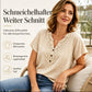 ⌛❤️50% Rabatt💥👚für kurze Zeit – Lässig-elegante Bürobluse