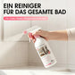 💥⏳50% Rabatt für kurze Zeit!🔥⏰Mehrzweck-Badezimmerreiniger-Spray – kraftvoll gegen Schmutz & Kalk