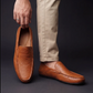 ⌛🔥Heute – 50%!🧔👞Handgefertigte Lederslipper für Herren im Mailänder Stil