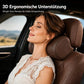 💥💥50 % heute!🚗💤Memory-Schaum-Nackenstütze fürs Auto – für entspannte Fahrten