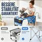 💥⏳Zeitlich begrenztes Angebot: 50% Rabatt⏰🔥2-in-1 Faltbares Haustier-Pflegebett🐱🐶🛋️
