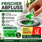 💥💥1 kaufen, 1 gratis🏠💧Deodorant‑Tabs – Bio‑Enzym‑Formel neutralisiert Gerüche direkt an der Quelle. Sofortiger Frischeduft, ohne aggressive Chemikalien. Verabschieden Sie sich von unangenehmen Gerüchen. 🚰✅