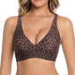 🔥Heute -50%!💕👙Nahtloser, kabelloser Push-up-BH für Damen – Tiefes V