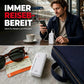 💥💥1 kaufen, 1 gratis📱🔋Tragbares Notfall-Ladegerät für Mobiltelefone – Powerbank mit AA-Batterien und LED-Taschenlampe