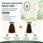 ⌛Letzter Tag: 60% Rabatt!⏰🪮Elektrische Sprüh- & Massage-Haarbürste🎁