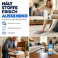 🥳💥HEISSER VERKAUF 50% RABATT!🔥🔥ÜBER 50.000 VERKAUFT!🛋️✨Textilreiniger Spray ohne Nachspülen  -Perfekt für Sofas, Teppiche und Polster 🧼💨