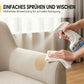 💥💥KAUFE 2, ERHALTE 1 GRATIS!🧴🧼Universal Fleckenentferner Spray – Entfernt hartnäckige Flecken, schonend zu Textilien & schnell – Ideal für Kleidung, Polster & Teppiche🛋️👚
