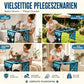 💥⏳Zeitlich begrenztes Angebot: 50% Rabatt⏰🔥2-in-1 Faltbares Haustier-Pflegebett🐱🐶🛋️