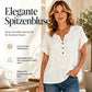 ⌛❤️50% Rabatt💥👚für kurze Zeit – Lässig-elegante Bürobluse