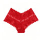 🔥Heute -50%!❤️🩲Sexy Damen-Spitzenhöschen – Transparente Blumenmuster-Unterwäsche💋