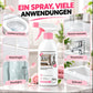💥⏳50% Rabatt für kurze Zeit!🔥⏰Mehrzweck-Badezimmerreiniger-Spray – kraftvoll gegen Schmutz & Kalk