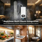 ⏰⌛50 % RABATT FÜR BEGRENZTE ZEIT!💥🔥Kompakter, sofortiger elektrischer Wasserkocher – Schnell, sicher & platzsparend – Perfekt für Küche, Bad & unterwegs ✨🏠🚗