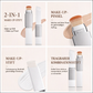 🎉🔥Über 30.000 verkauft! 1+1 Gratis!✨💄Keine Lust auf Schichten? – 2-in-1 Foundation-Stick mit hoher Deckkraft – Make-up & Concealer in einem Schritt – natürlich, langanhaltend & ideal für unterwegs