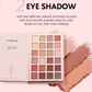 🎉💖Über 49.000 verkauft!🎁✨Magic Make-up-Buch – All-in-One Palette mit Lidschatten, Rouge, Highlighter & Lipgloss|Perfektes Weihnachtsgeschenk für Frauen🎄