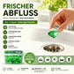 💥💥1 kaufen, 1 gratis🏠💧Deodorant‑Tabs – Bio‑Enzym‑Formel neutralisiert Gerüche direkt an der Quelle. Sofortiger Frischeduft, ohne aggressive Chemikalien. Verabschieden Sie sich von unangenehmen Gerüchen. 🚰✅