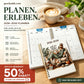 💥🔥50 % RABATT!📔🖊️4‑/5‑Jahres‑Planungsbuch (englische Version)｜Tagebuch für Lebens‑, Beruf‑ & Studienplanung – begleitet dich bei Zielerreichung, Fortschrittsdokumentation und Selbstverbesserung