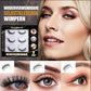 🔥⌛Letzter Tag: 1 kaufen, 1 gratis!🎁👁️Wiederverwendbare, selbstklebende künstliche Wimpern – 3-Sekunden-Anwendung, kein Kleber nötig🌸