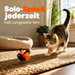 🦋🐱Intelligentes Schmetterlingsspielzeug mit Sensor – 50 %!!!🐾reduziert! Bewegungsaktiviert, realistischer Flug, interaktives Spiel – unterhält Ihre Katze stundenlang🔥✨