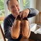 ⌛🔥Heute – 50%!🧔👞Handgefertigte Lederslipper für Herren im Mailänder Stil