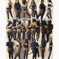 🎉❄️Heißer Verkauf 50% Rabatt!!!🎁⚡Über 50.000 Stück verkauft!❄️Fleece-Leggings mit einer Naht für eine schöne Silhouette✨✨Bleiben Sie warm. Sehen Sie gut aus💕