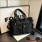 💥💥VERKAUFSHIT – ÜBER 50.000+ VERKAUFT!👜Vintage Einfarbige Schultertasche
