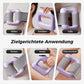 ⌛🔥Nur für kurze Zeit: 50% Rabatt🎁💪Vibrations-Massagegerät mit Faszienring – Multifunktionaler Körpertrainer für Bauch, Beine & Taille