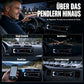 🎁🚗50% RABATT!🎵Bluetooth-Autoradio – Kabelloses Streaming, Freisprechfunktion & einfache Installation – Verwandelt Ihr altes Autoradio in ein modernes System ✨